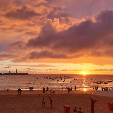 Dormir En Cádiz Exteriér fotografie