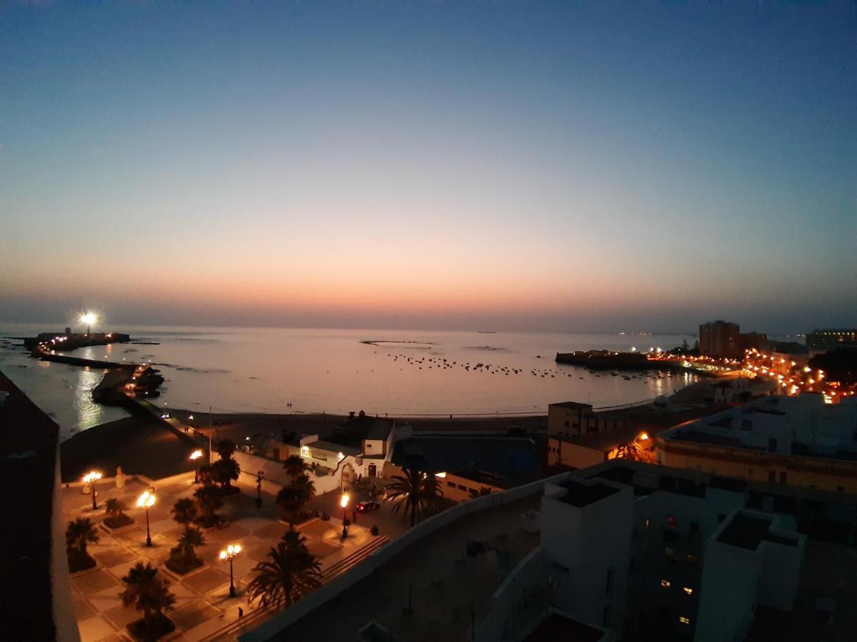 Dormir En Cádiz Exteriér fotografie