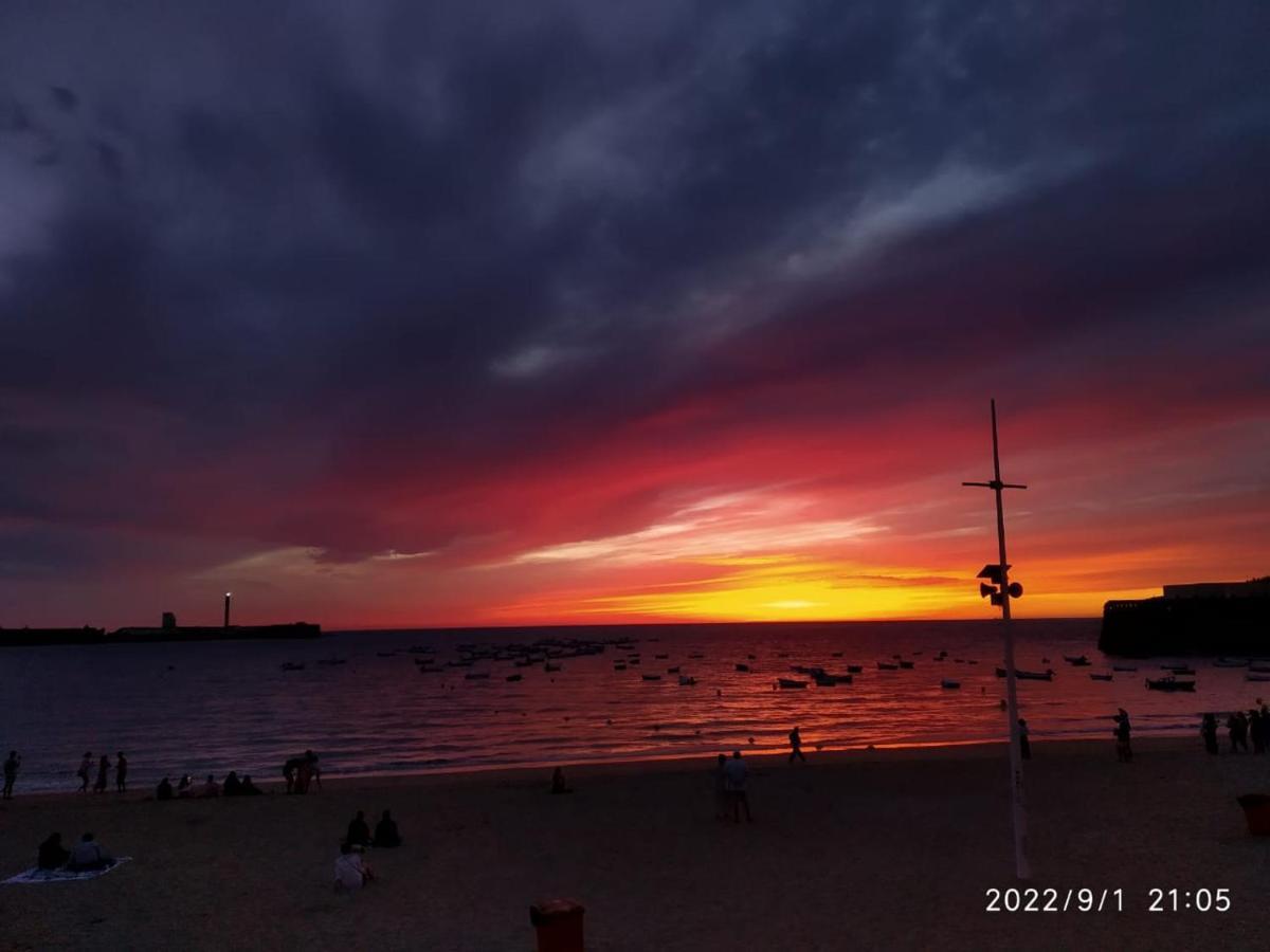 Dormir En Cádiz Exteriér fotografie